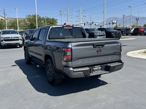 Used 2023 Nissan Frontier PRO-4X w/ Pro-4X Premium Package image 8