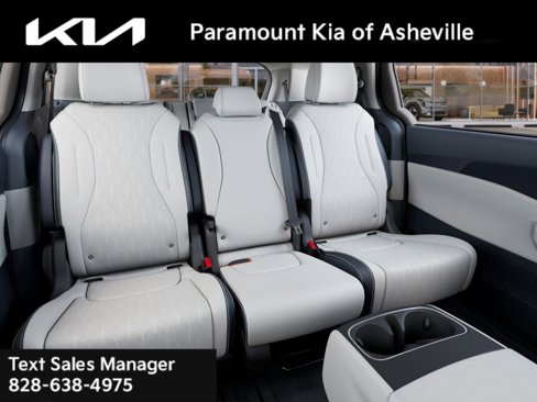 New 2026 Kia Carnival EX image 16