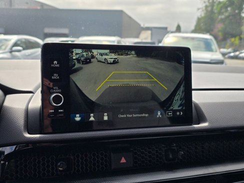 New 2026 Honda CR-V Sport Touring image 21