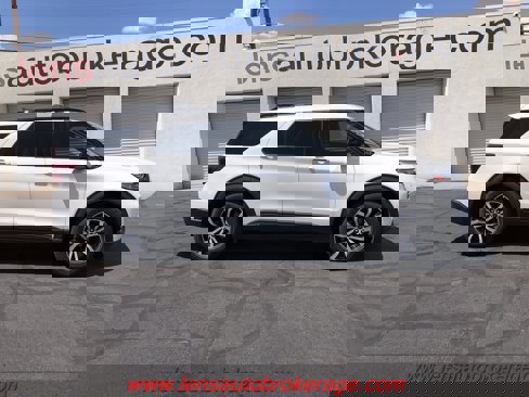 Used 2020 Ford Explorer ST image 1
