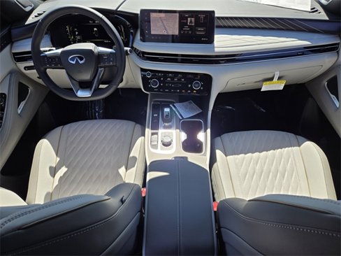 New 2026 INFINITI QX60 Autograph w/ Dark Cargo Package image 17