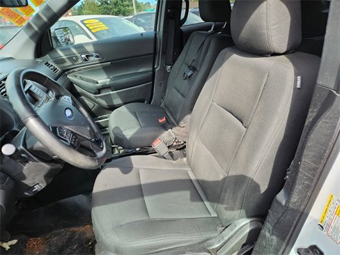 Used 2017 Ford Explorer 4WD Police Interceptor image 11