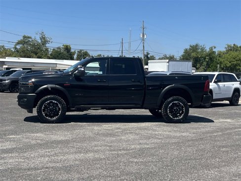 New 2026 RAM 2500 Rebel image 2