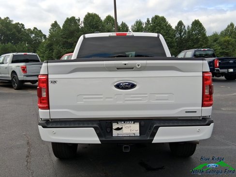 Used 2022 Ford F150 XLT w/ Equipment Group 302A High image 4