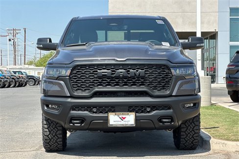 New 2026 RAM 1500 Rebel image 8