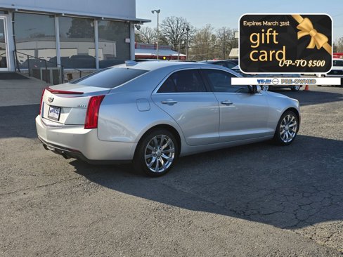 Used 2018 Cadillac ATS Luxury image 25