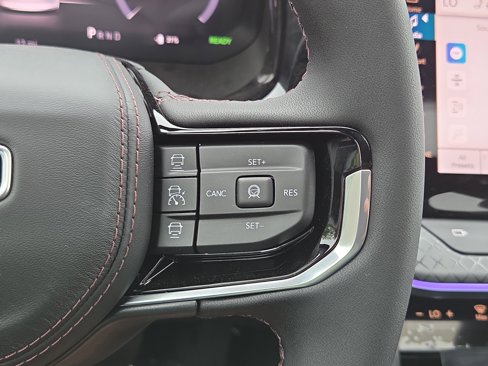 New 2025 Jeep Wagoneer Limited image 19