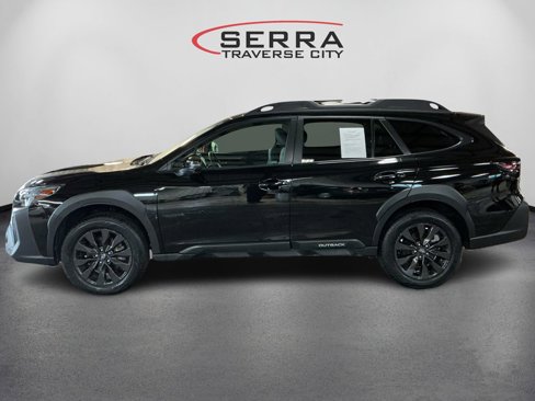 Certified 2025 Subaru Outback Onyx Edition image 9