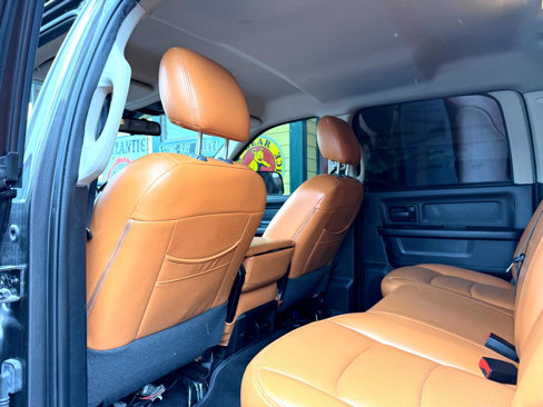 Used 2016 RAM 2500 Tradesman w/ Popular Equipment Group image 20