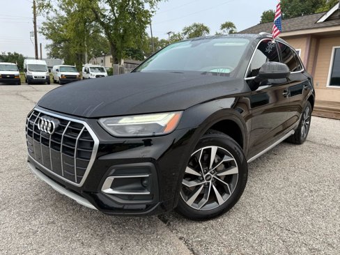 Used 2021 Audi Q5 2.0T Premium Plus w/ Premium Plus Package image 25