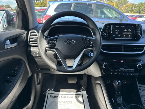 Used 2020 Hyundai Tucson SEL w/ Cargo Package image 19