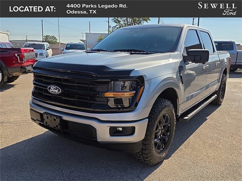 Used 2024 Ford F150 XLT w/ XLT Black Appearance Package image 1