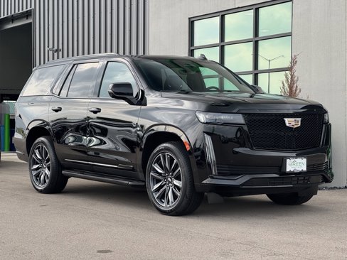 Used 2023 Cadillac Escalade Sport image 4
