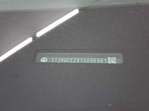 New 2026 Lexus NX 350 AWD w/ Luxury Package image 19