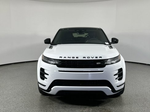 New 2026 Land Rover Range Rover Evoque Dynamic SE image 2