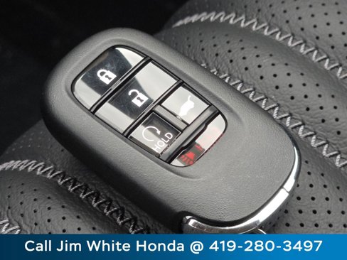 New 2026 Honda HR-V EX-L image 26