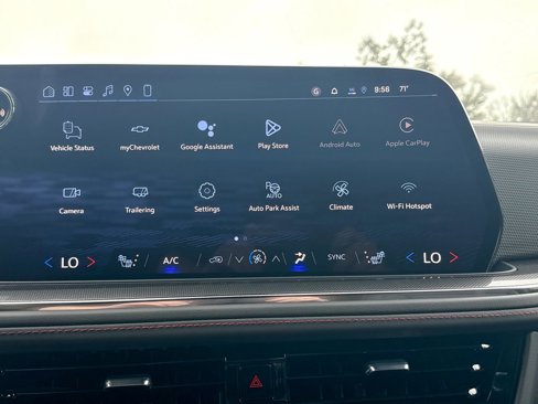 New 2026 Chevrolet Suburban RST image 25