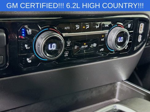 Used 2023 Chevrolet Silverado 1500 High Country w/ High Country Premium Package image 16