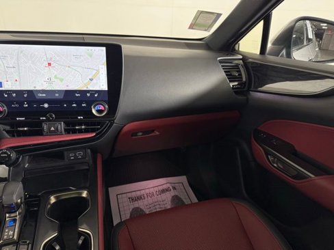 Certified 2025 Lexus NX 350h AWD w/ Premium Package image 32