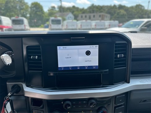 New 2025 Ford F350 XL w/ STX Appearance Package image 14
