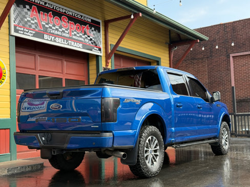 Used 2018 Ford F150 XLT w/ Equipment Group 302A Luxury image 3