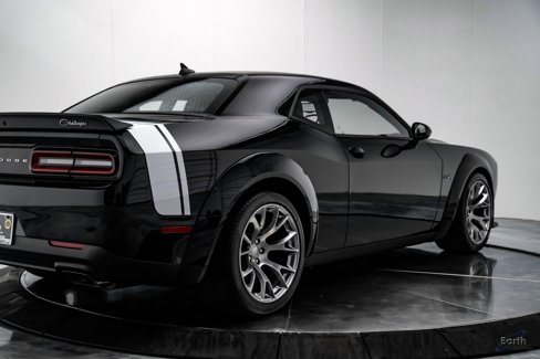 Used 2023 Dodge Challenger SRT Hellcat Redeye image 17