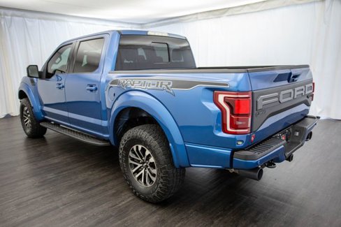 Used 2019 Ford F150 Raptor w/ Equipment Group 802A Luxury image 11