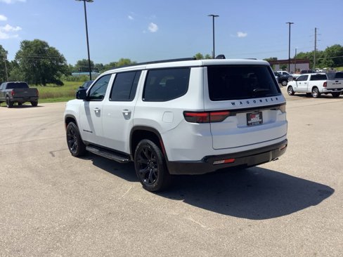 New 2025 Jeep Wagoneer Series II image 5