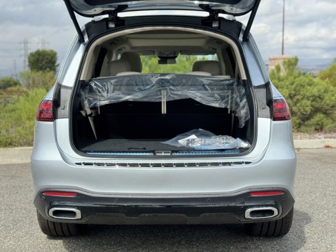 New 2026 Mercedes-Benz GLS 450 4MATIC image 13
