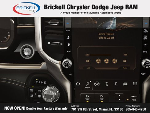 New 2026 RAM 1500 Tungsten image 14