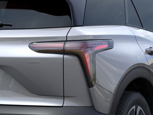 New 2026 Chevrolet Blazer EV LT image 11