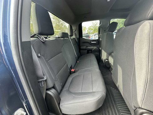 Certified 2020 Chevrolet Silverado 1500 Custom w/ Trailering Package image 18