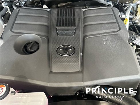 New 2026 Toyota Tundra SR5 image 25