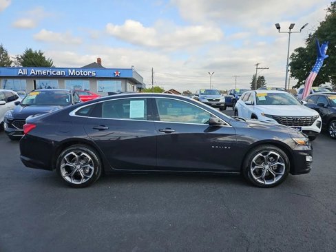 Used 2023 Chevrolet Malibu LT image 8