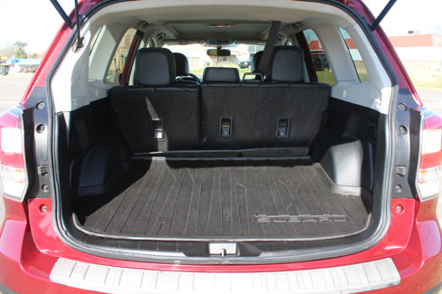 Used 2017 Subaru Forester 2.5i Touring image 9