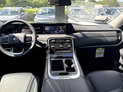 New 2025 Nissan Armada SV image 17