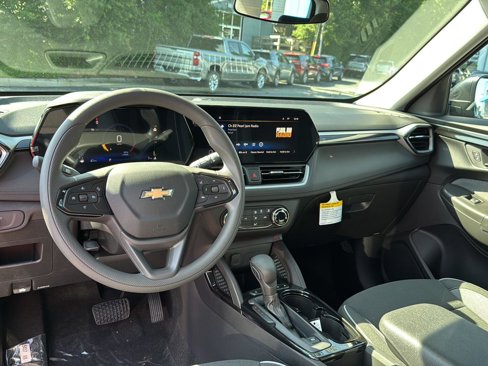 New 2026 Chevrolet TrailBlazer LS image 16