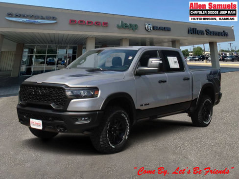 New 2026 RAM 1500 Rebel image 1