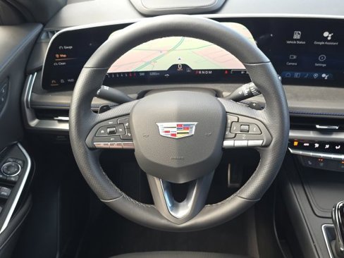 Used 2025 Cadillac XT4 Sport image 27