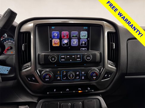 Used 2018 Chevrolet Silverado 1500 LT w/ Midnight Edition image 24