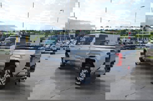 New 2025 Toyota Tacoma SR5 image 6