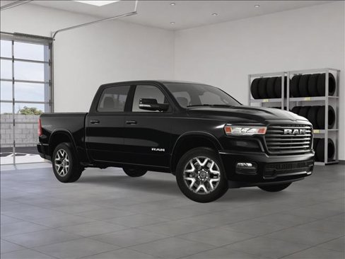 New 2025 RAM 1500 Laramie w/ Sport Appearance Package image 6