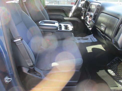 Used 2016 Chevrolet Silverado 2500 LT w/ LT Convenience Package image 17