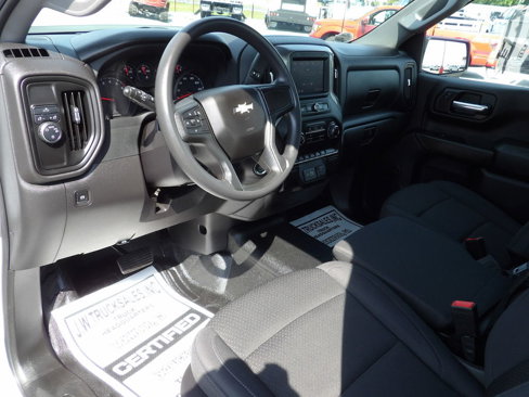 Used 2024 Chevrolet Silverado 1500 W/T image 15