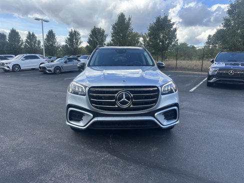 New 2026 Mercedes-Benz GLS 450 4MATIC image 3