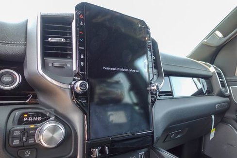 New 2025 RAM 1500 Laramie w/ Night Edition image 22
