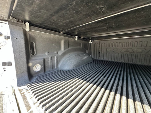 Used 2019 RAM 1500 Big Horn image 18