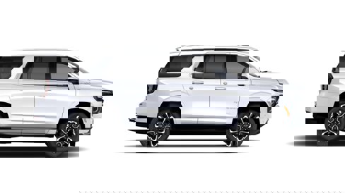 New 2026 Chevrolet Tahoe High Country image 2