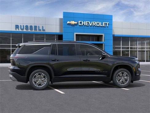 New 2026 Chevrolet Traverse LT image 5
