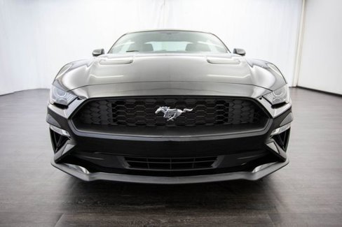 Used 2018 Ford Mustang Premium w/ Ecoboost Performance Package image 32
